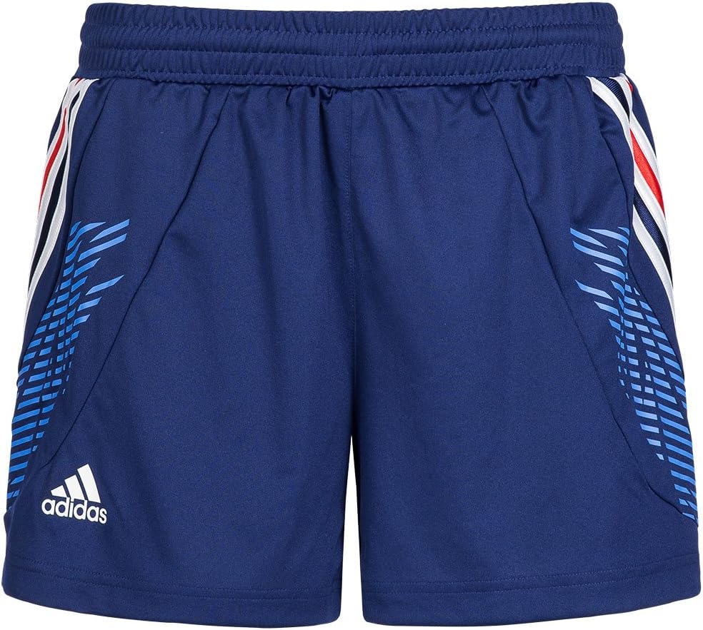 adidas HB FK Short W NAV Short Handball Femme Amazon.fr Sports et Loisirs adidas HB FK Short W NAV Short Handball Femme Amazon.fr Sports et Loisirs