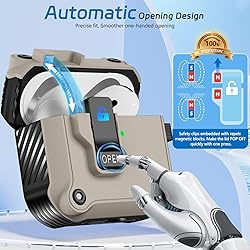 Case for AirPods 4th Generation Case, Ekoonpft