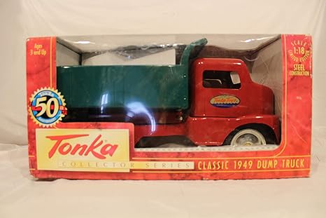 tonka collectors