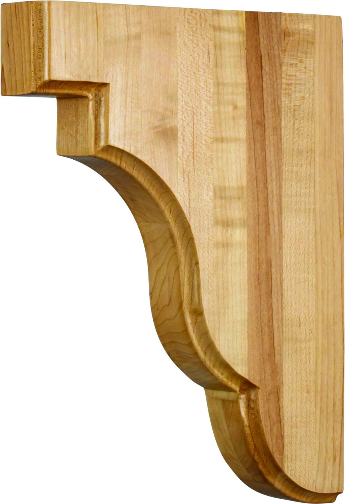 Square Edge Bar Bracket