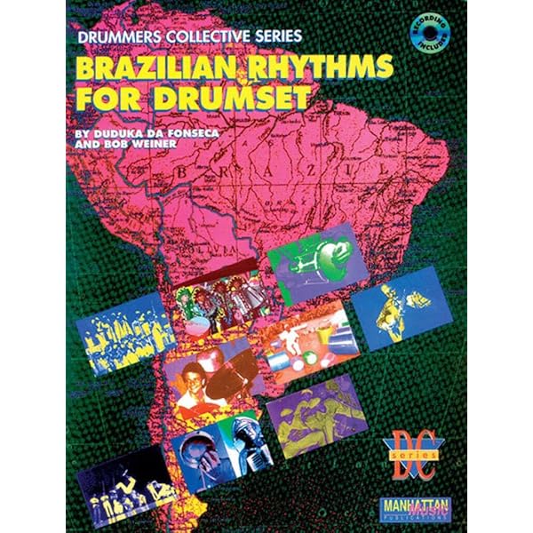 Practical Applications: Afro-Caribbean Rhythms for the Drum Set