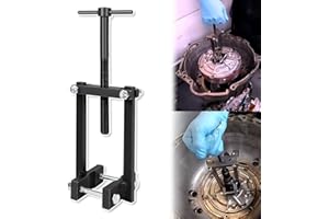 USVEHJ Transmission Pump Puller Remover Tool with Adjustable Jaws pump extractor fits for Ford C6, E4OD 4R100 and 200, THM200-4R, 350, 400, 4L60E, 4L65E, 4L75E transmission pumps