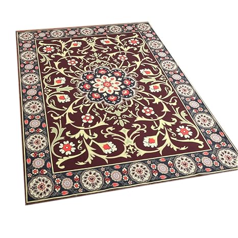 Amazoncom Xiaoping Carpet Living Room Sofa Coffee Table