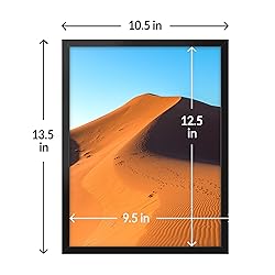LaVie Home 10x13 Picture Frame for Wall