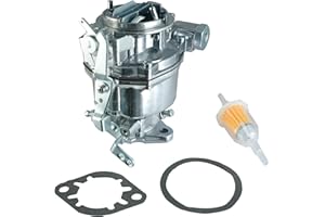 Rochester BV 1 Barrel Carburetor Compatible With Chevy Chevrolet GMC Pickup Truck Rochester BV 292 Engine 1963-1967 292 ci 4.