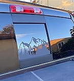 Xinghe for Dodge Ram 2009 to 2024, American Flag