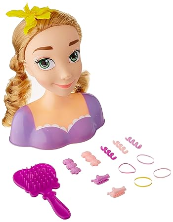 disney styling head doll