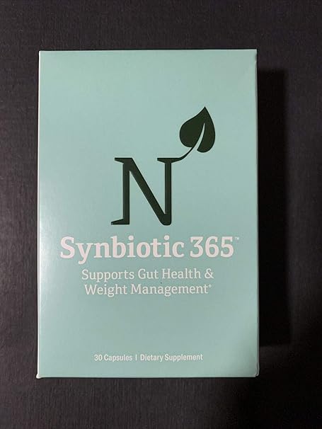 Amazon Com Synbiotic 365 30 Capsules Health Personal Care