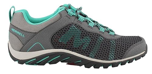 Women's merrell riverbed hiking shoes Clearance