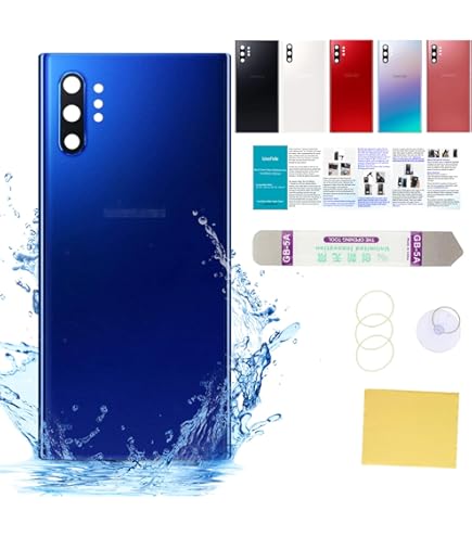 Samsung Galaxy Note 10+ グラデーション Galaxy Note10 & Note10+