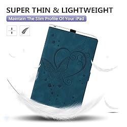 Dteck for Samsung Galaxy Tab S10+ Plus 2024/S9