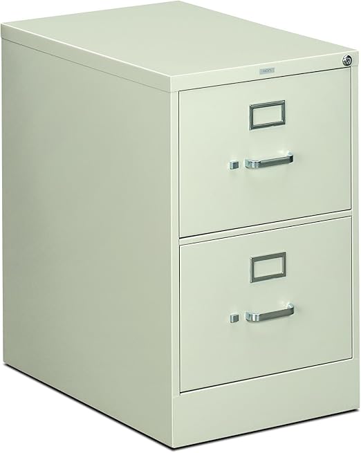 Amazon Com Hon 312cpq 310 Series 26 1 2 Inch 2 Drawer Full