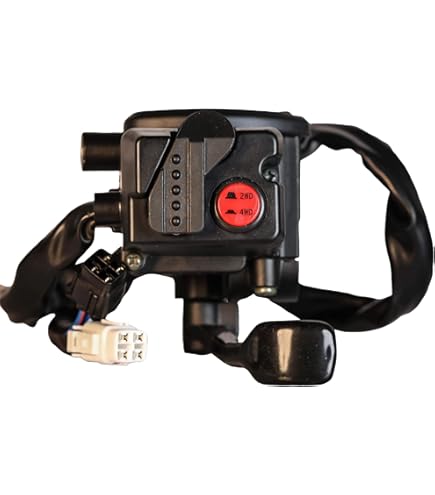 Amazon.com: Genuine OEM For Yamaha ENGINE STOP SWITCH 1SL-83976-00