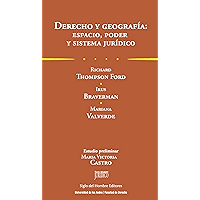 Derecho y geografía: espacio, poder y sistema jurídico (Nuevo pensamiento jurídico nº 3) (Spanish Edition) book cover