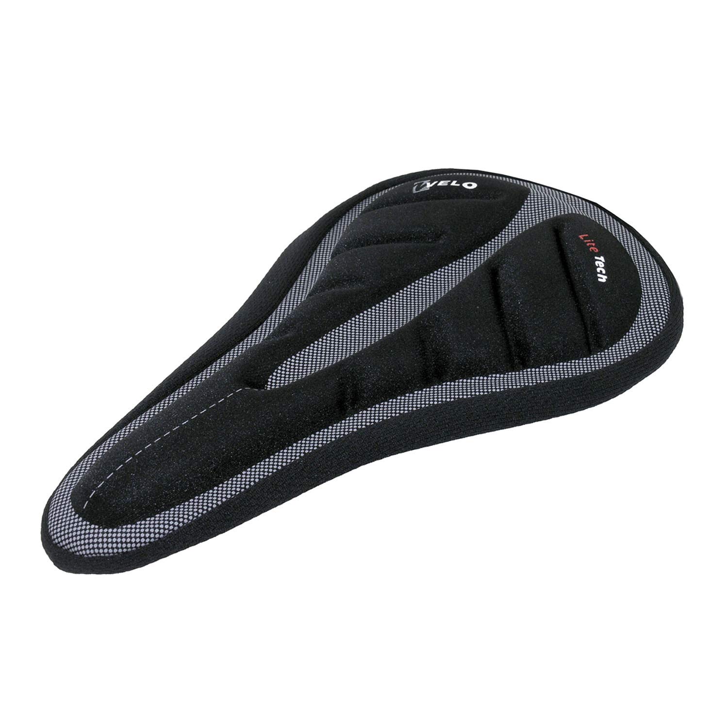 Velo 137660 Lite Tech Saddle Cover - Black