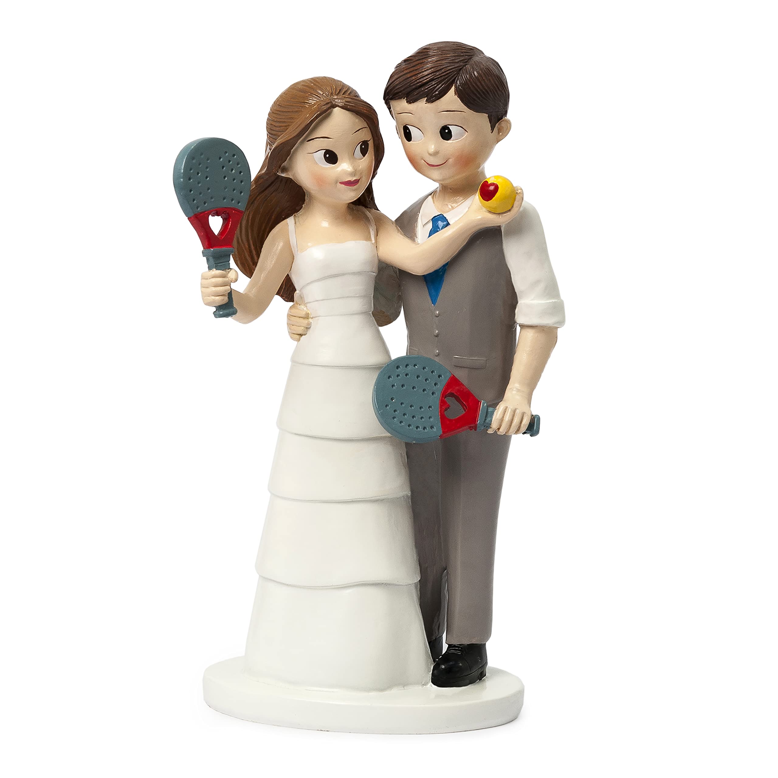 Mopec Cake Figure, Multicoloured, Grande