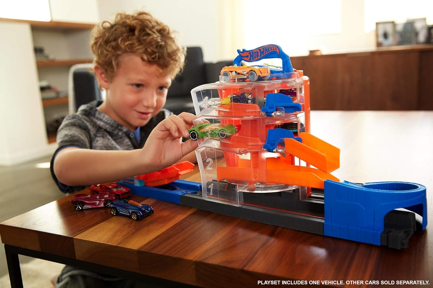 hot wheels super stunt skate park