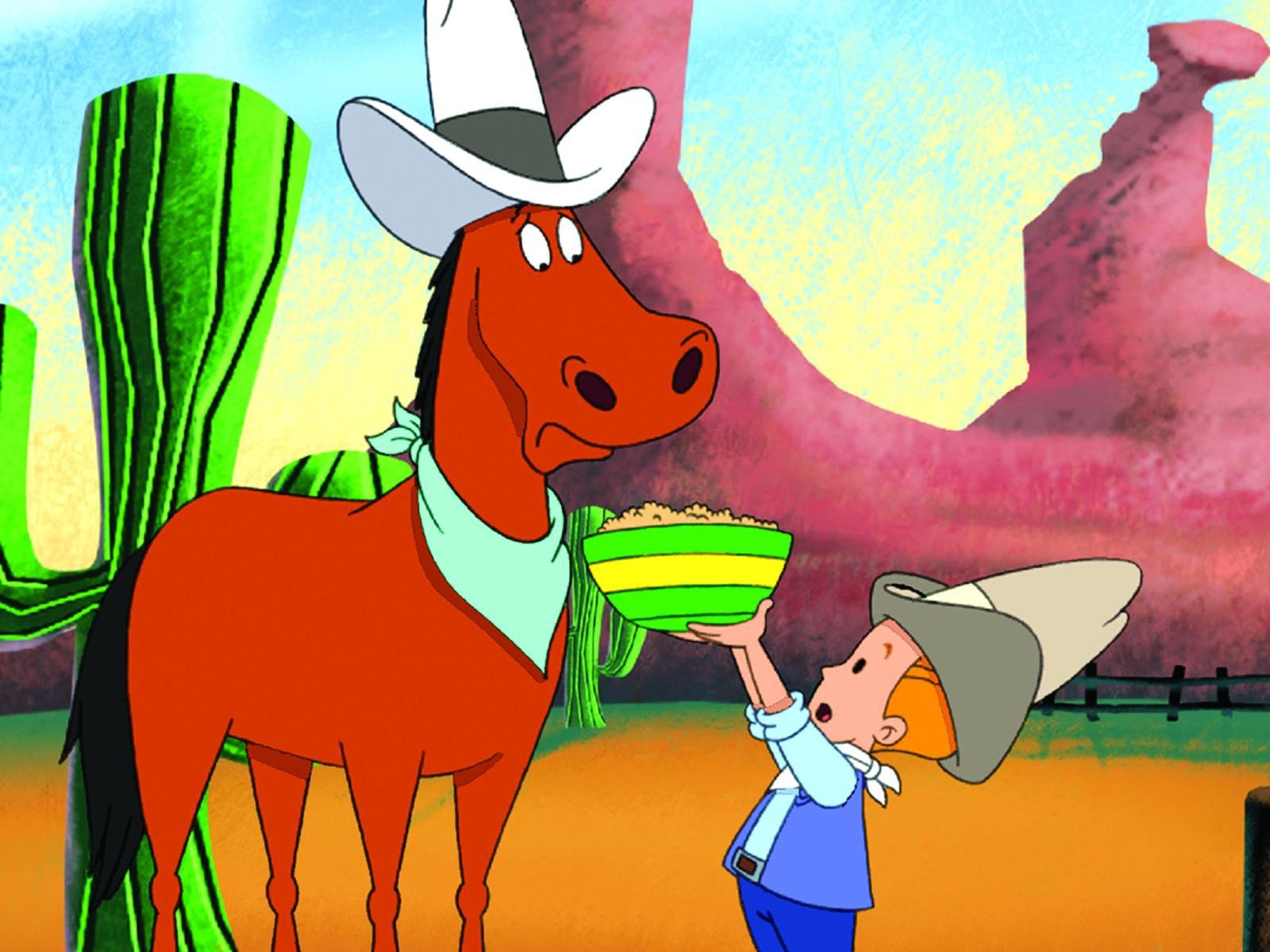 Watch Marvin the Tap Dancing Horse Season 1 Prime Video