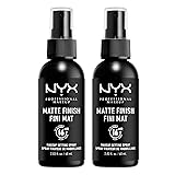 NYX PROFESSIONAL MAKEUP Makeup Setting Spray