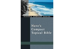 Nave's Compact Topical Bible