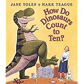 How Do Dinosaurs Count to Ten?