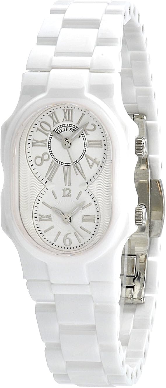 Philip Stein Women's 1CWMWCW Signature Dual Time Zone
