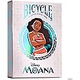Bicycle Disney Moana Inspired Playing Cards, 1 Deck