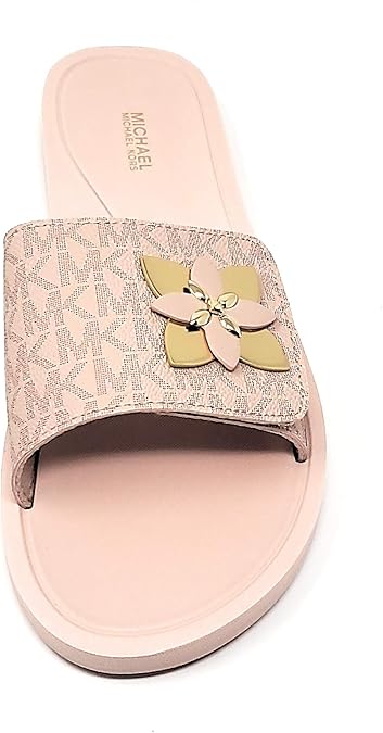 michael kors butterfly sandals