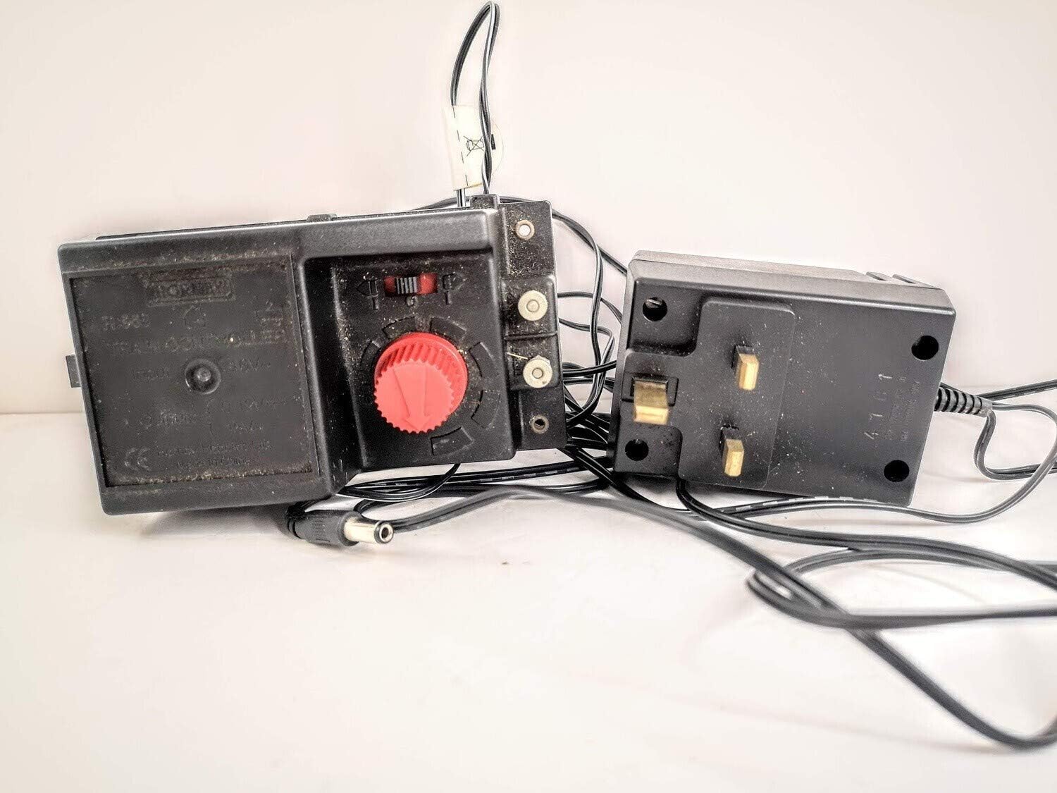 oo gauge controllers