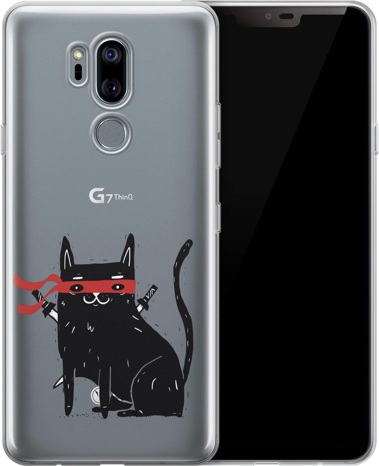 Which Is The Best G6 Case Ninja Shock