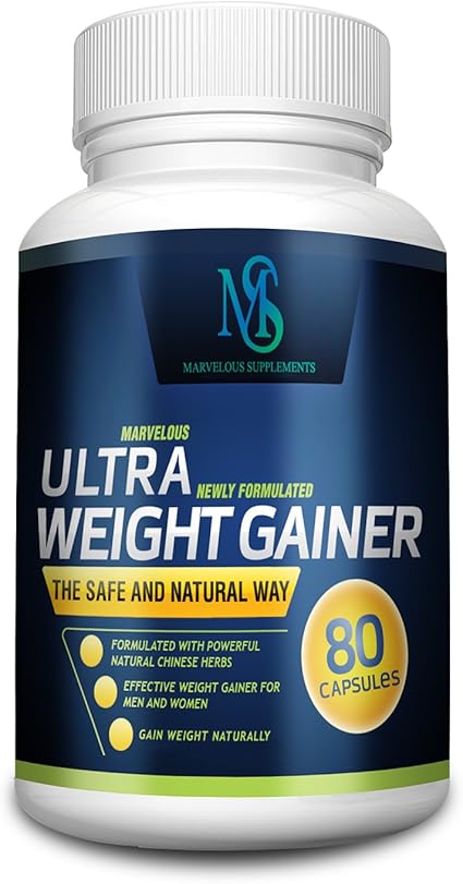 Amazon Com Best Price For Weight Gainer Pills On Amazon Weight Gainer Supplements Gain Weight With Healthy Chinese Herbs For Men And Women Best Weight Gainer Supplements For Bodybuilders Looking To