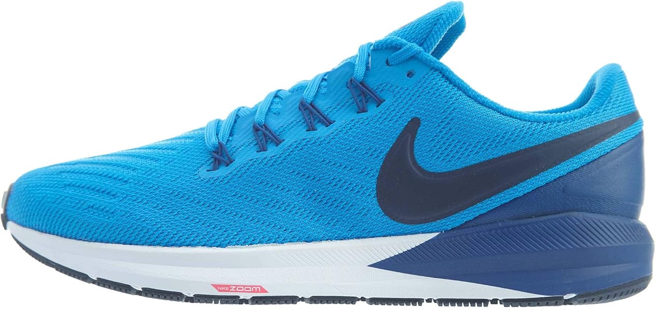 nike men's structure 22