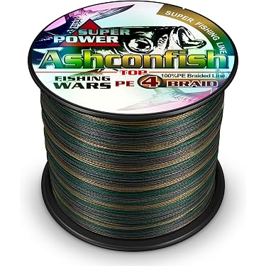 best braided fishing line on amazon Amazon.com Most Wished For: Items customers added to Wish Lists and registries most often in Abu Garcia Ambassadeur 7000i tag:spring_crankbait_fishing Spool:100 FT resulting in the ultimate