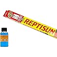 CAROLINACUSTOMCAGES Carolina Custom Cages' Chlorhexidine Refill Bundle with 22" 10.0 Zoo Med ReptiSun UVB T5HO 24W Reptile Lighting Fluorescent Tube