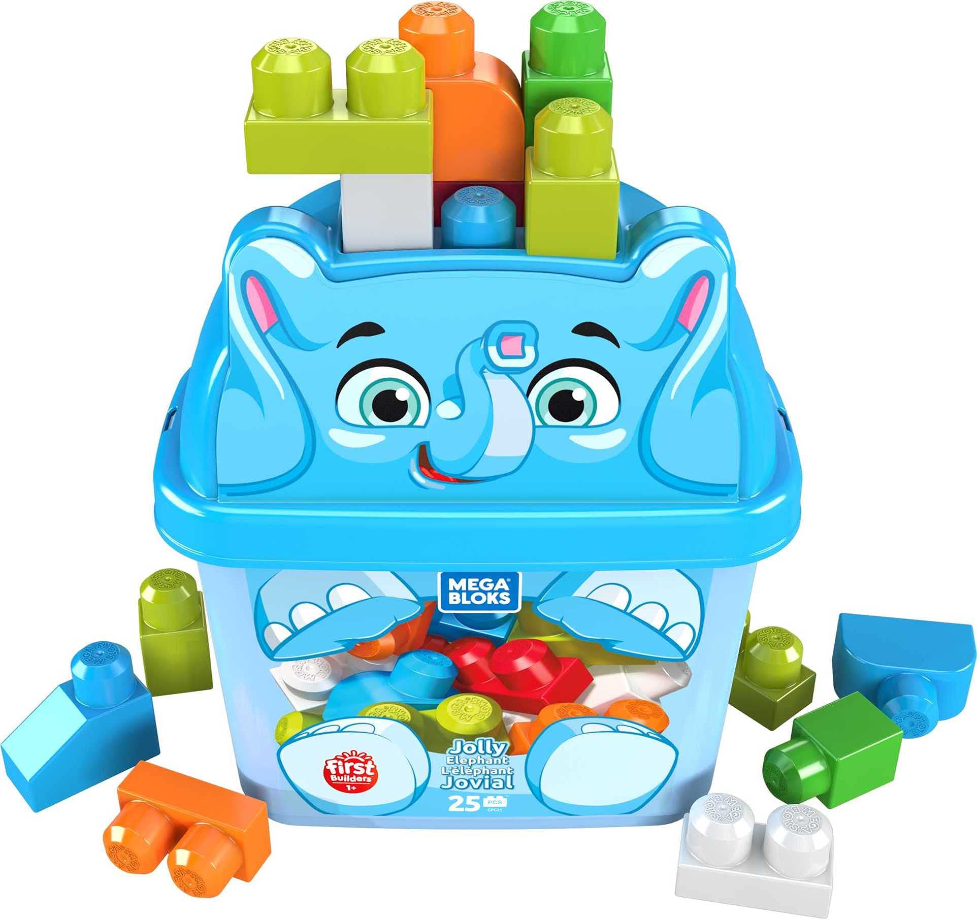 MEGA Bloks Jolly Elephant