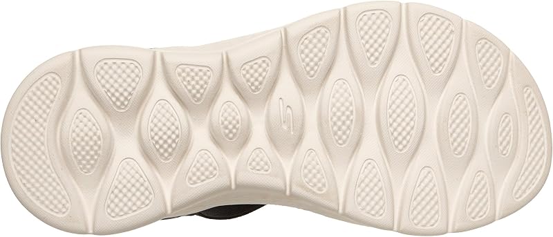 Femme Go Walk Flex Sandal Glimmer Up Slip-in ENTRAINEUSE, Navy, 38 EU