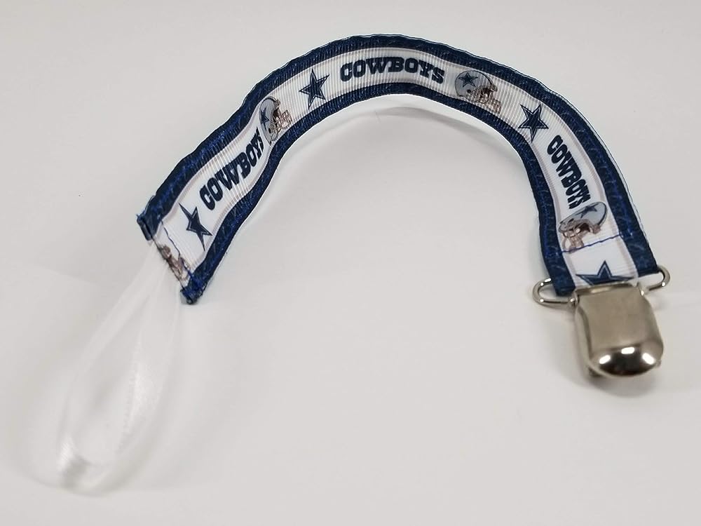 dallas cowboys pacifier