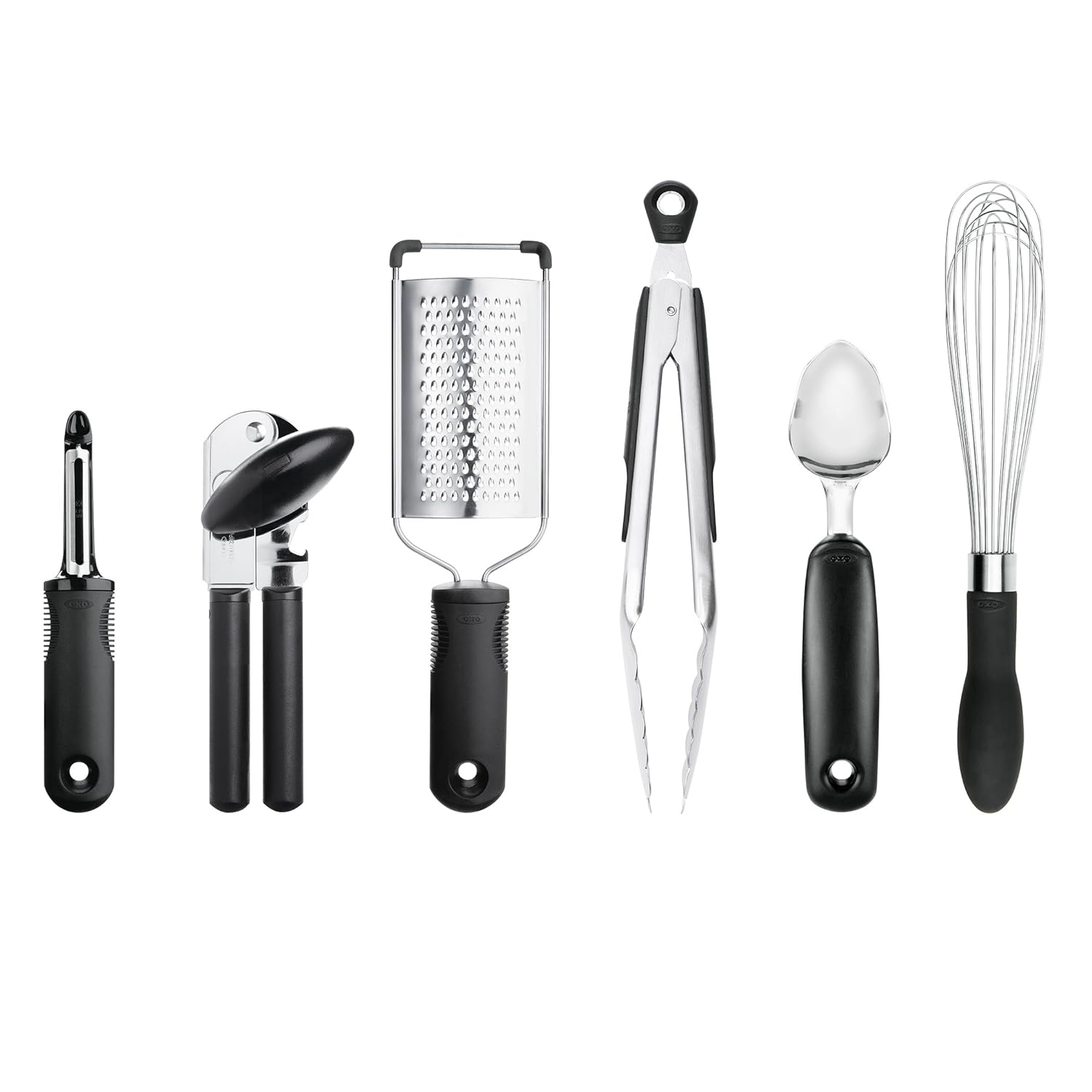 OXO Good Grips 6Piece Kitchen Essentials Set Cookware