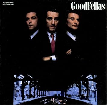 【クリックで詳細表示】Goodfellas： Music From The Motion Picture