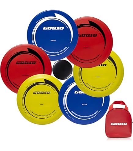 Putt Enfoque Disco Disco Golf DX Aviar Putt Y Enfoque - Rojo 21.2cm 150-175g Disco Golf Principiantes