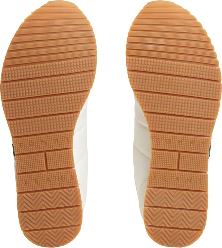 Chaussures Basses TJM Classic Runner Em0Em01709 pour Homme, Blanc, 44