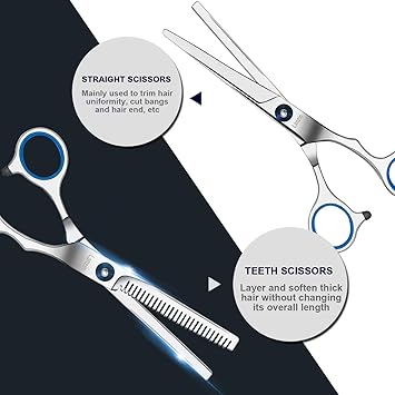 how to cut hair without scissors