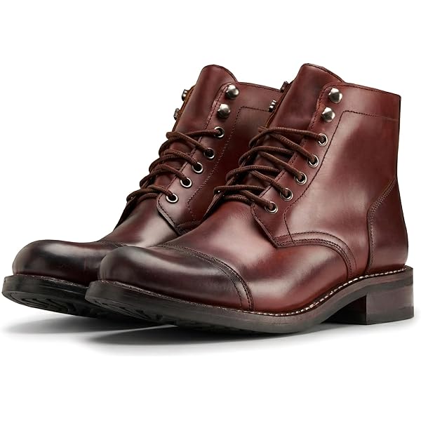 靴 CABANE de Zucca Archive Lace-up Boots Cabane de Zucca Lace Wrap