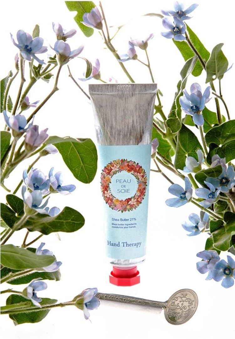 Peau De Soie Shea Butter Hand Therapy 50g