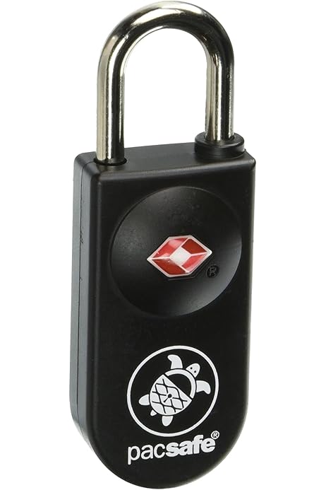 pacsafe key card lock