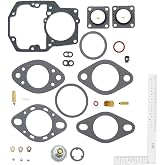 Walker Products 15253A Carburetor Repair Kit - 100% OEM Quality | Proudly made in the USA, this kit includes all components needed for carburetor service, maintenance, and reliable operation.