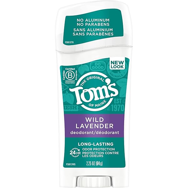 Tom's of Maine Deodorant ２本　他 Amazon.com: Tom's of Maine Long-Lasting Aluminum-Free