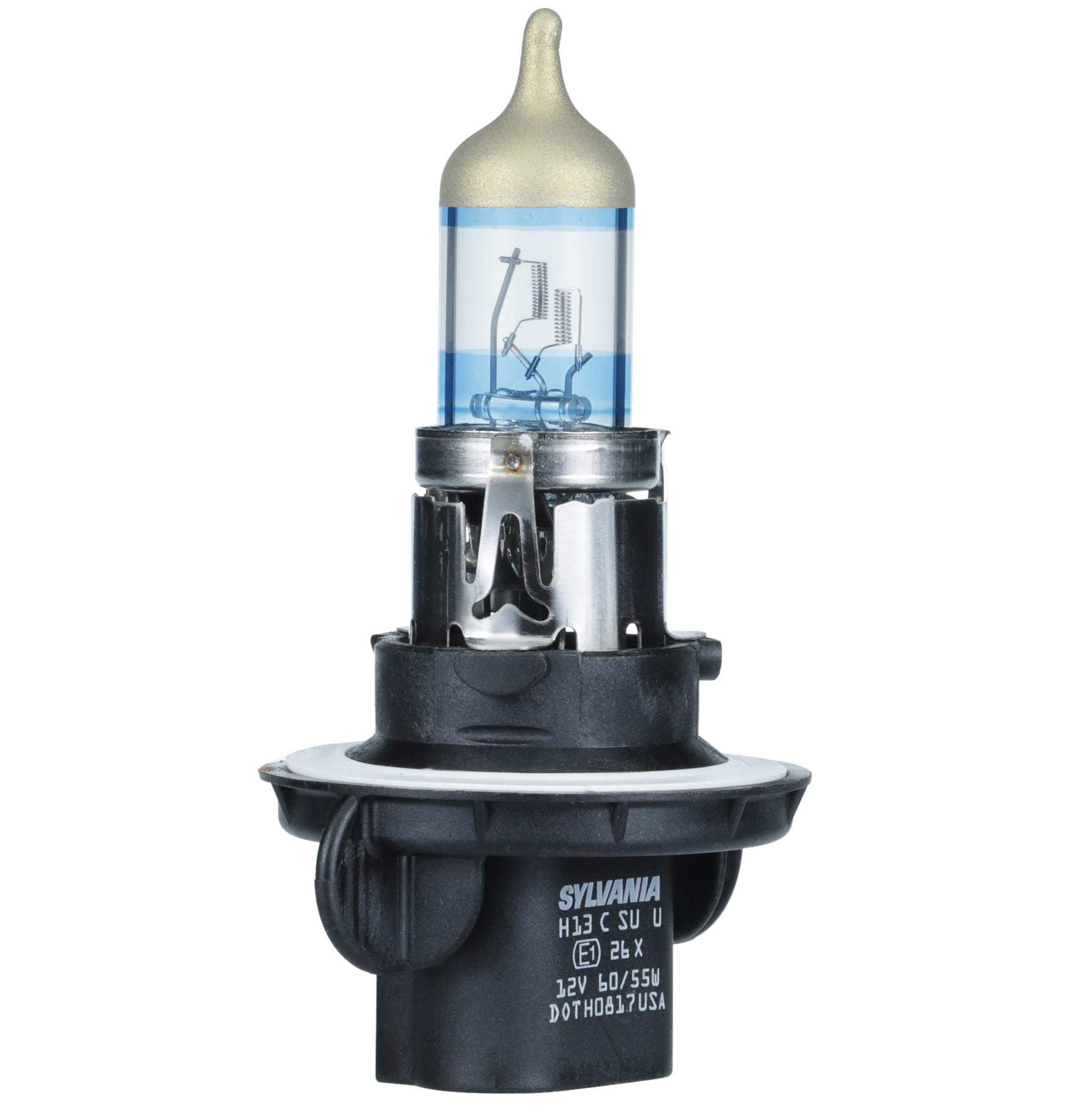 SYLVANIA H13 SilverStar Ultra High Performance Halogen Headlight