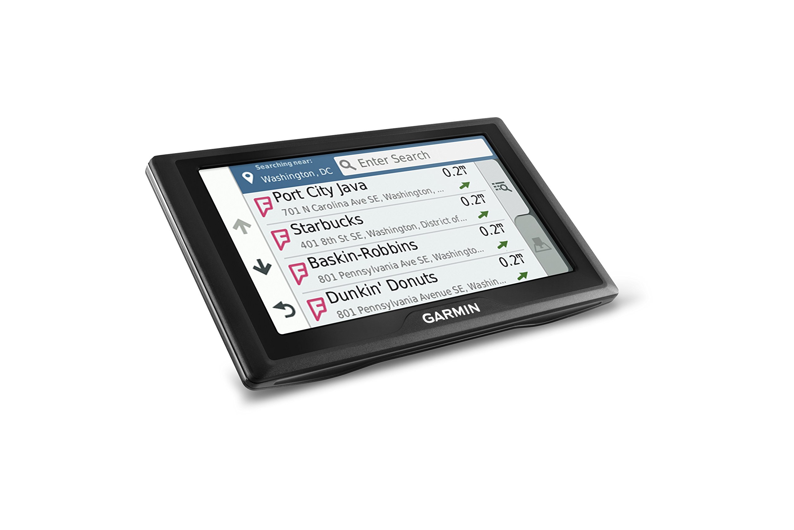 Garmin Drive 50 USA LM GPS Navigator System with Lifetime Maps, Spoken