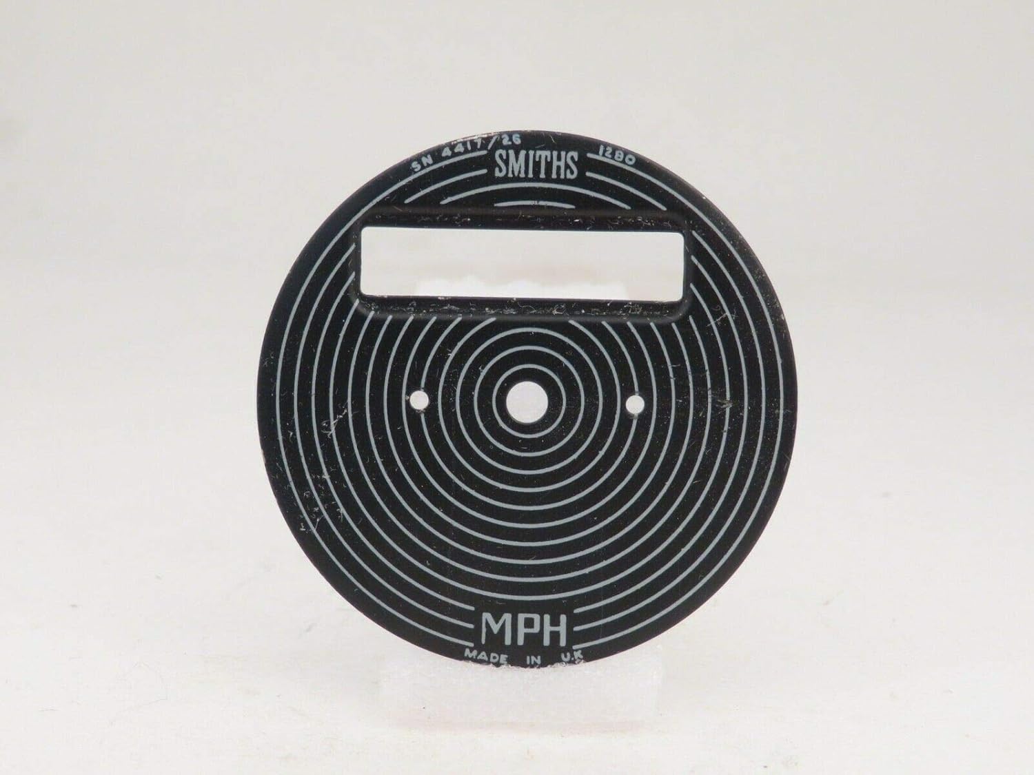 EPC Speedometer Inner Dial Face Smiths Brand Fits Austin Mini Cooper S SN4417/26